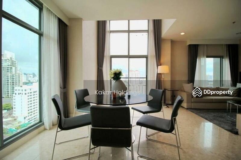 For Rent - The Crest Sukhumvit 34, Bangkok