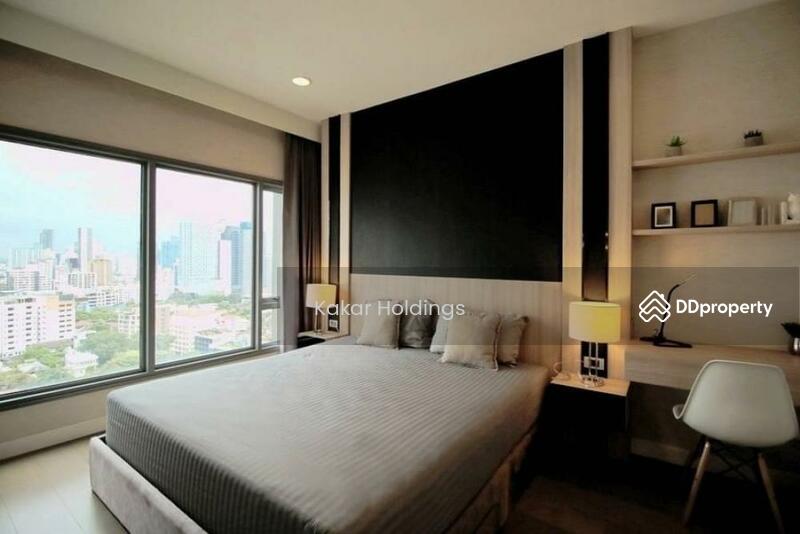 For Rent - The Crest Sukhumvit 34, Bangkok