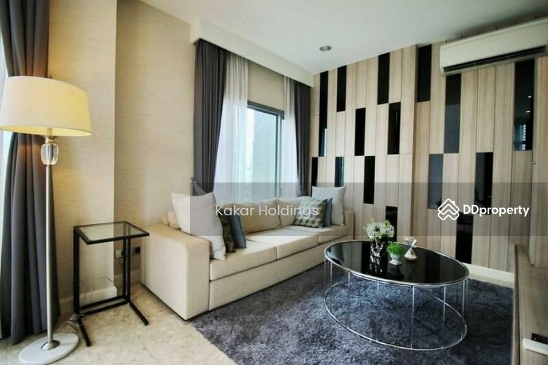 For Rent - The Crest Sukhumvit 34, Bangkok