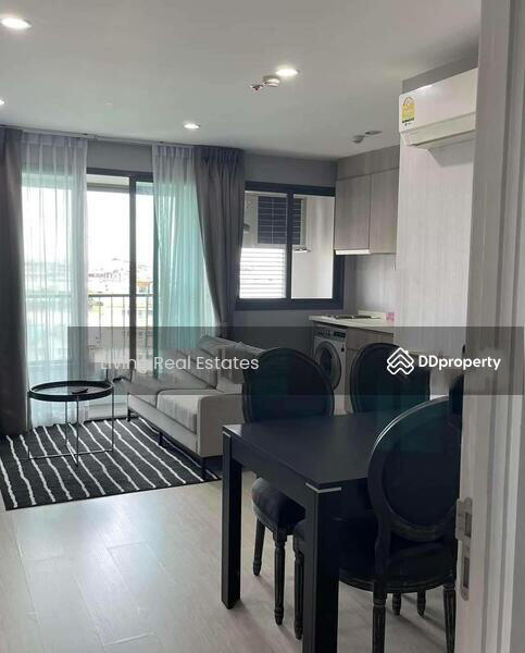 IDEO Mobi Charan Interchange, Bangkok, 531 Charansanitwong Road, Bang Khun Sri, Bangkok Noi, Bangkok, 2 Bedrooms, 48 sqm, Condo For Sale, by Living Real Estates, 11175431 - DDproperty.com