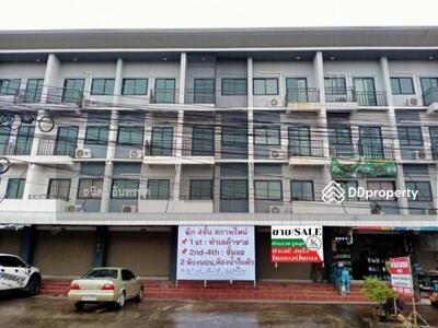 ขาย - อาคารพาณิชย์ เพอร์เฟคทาวน์, ชลบุรี
