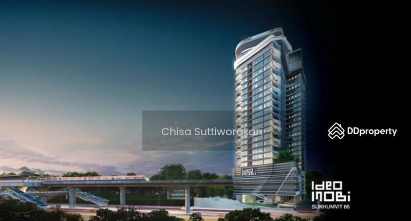 IDEO Mobi Sukhumvit 66, Bangkok, 2578 Soi Sukhumvit 66 Sukhumvit Road, Bang Chak, Phra Khanong, Bangkok, 2 Bedrooms, 52 sqm, Condo For Rent, by Chisa Suttiworakan, 11175527 - DDproperty.com