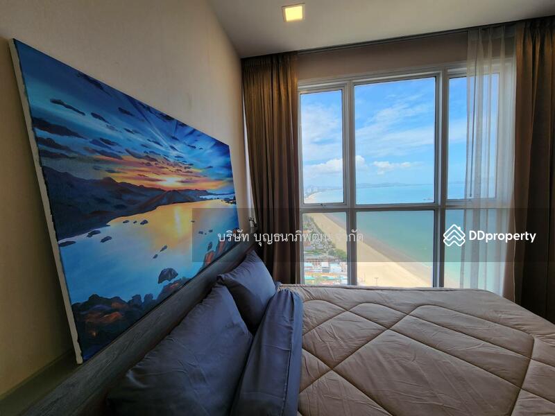 Cetus Beachfront, Chon Buri (Pattaya), Village No. 12 422 Jomtiensaineung Rd, Na Kloe, Bang Lamung (Pattaya), Chon Buri (Pattaya), 2 Bedrooms, 86 sqm, Condo For Rent, by สิชา บุญธนาภิพัฒน์, 11175600 - DDproperty.com