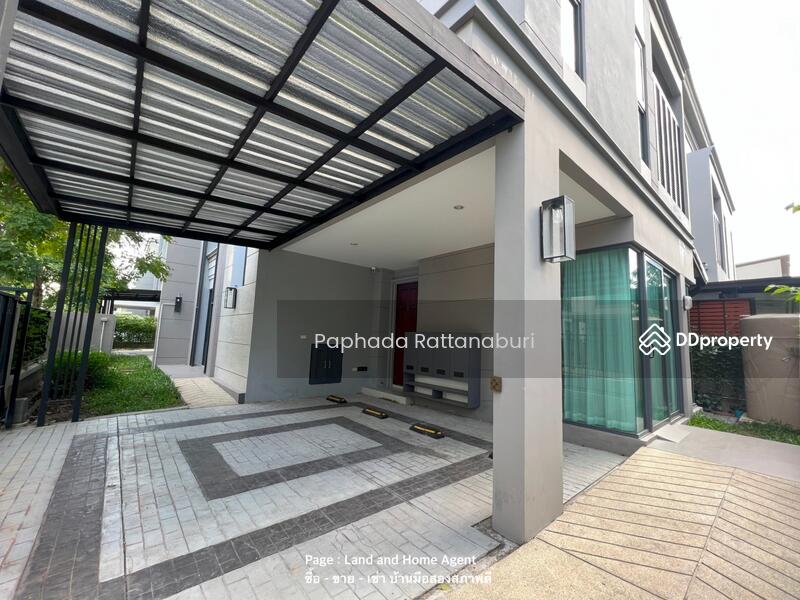 For Rent - The Sonne Srinakarin-Bangna, Bangkok