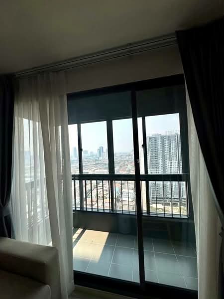 IDEO Mobi Wongsawang Interchange, Bangkok, 789 Krungthrp-Nonthaburi Road, Bang Sue, Bang Sue, Bangkok, 2 Bedrooms, 48 sqm, Condo For Rent, by Ulaiwan Boonsiri, 11175778 - DDproperty.com