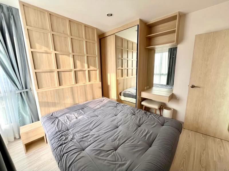 IDEO Mobi Wongsawang Interchange, Bangkok, 789 Krungthrp-Nonthaburi Road, Bang Sue, Bang Sue, Bangkok, 2 Bedrooms, 48 sqm, Condo For Rent, by Ulaiwan Boonsiri, 11175778 - DDproperty.com