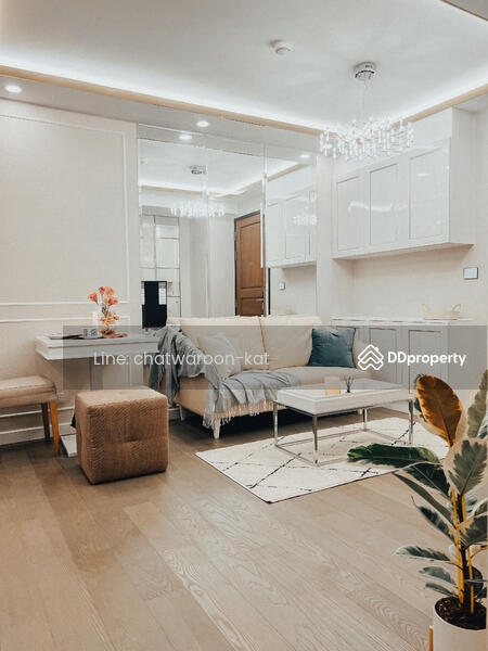 Amaranta Residence : อมรันทา เรสซิเดนซ์ รัชดา-ห้วยขวาง, กรุงเทพ, ซอยประชาราษฎร์ 5 ถนนประชาราษฏร์บำเพ็ญ, ห้วยขวาง, ห้วยขวาง, กรุงเทพ, 36 ตร.ม., คอนโด ให้เช่า, โดย Line: @katagent, 11175796 - DDproperty.com