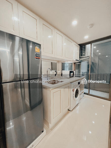 Amaranta Residence, Bangkok, Soi Pracha Rat 5, Pracharat Bumpan Road, Huai Khwang, Huai Khwang, Bangkok, 1 Bedroom, 36 sqm, Condo For Rent, by Line: @katagent, 11175796 - DDproperty.com