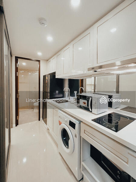 Amaranta Residence, Bangkok, Soi Pracha Rat 5, Pracharat Bumpan Road, Huai Khwang, Huai Khwang, Bangkok, 1 Bedroom, 36 sqm, Condo For Rent, by Line: @katagent, 11175796 - DDproperty.com