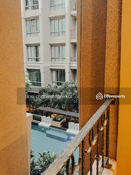 Amaranta Residence : อมรันทา เรสซิเดนซ์ รัชดา-ห้วยขวาง, กรุงเทพ, ซอยประชาราษฎร์ 5 ถนนประชาราษฏร์บำเพ็ญ, ห้วยขวาง, ห้วยขวาง, กรุงเทพ, 36 ตร.ม., คอนโด ให้เช่า, โดย Line: @katagent, 11175796 - DDproperty.com