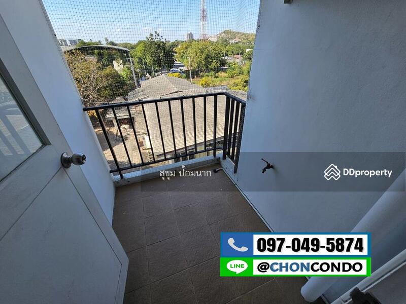The Room 3 @ Sea Bangsaen, Chon Buri (Pattaya), Bangsaen Sai 2 Road, Saen Suk, Muang Chon Buri, Chon Buri (Pattaya), 1 Bedroom, 33 sqm, Condo For Sale, by สุขุม ป้อมนาก, 11175888 - DDproperty.com