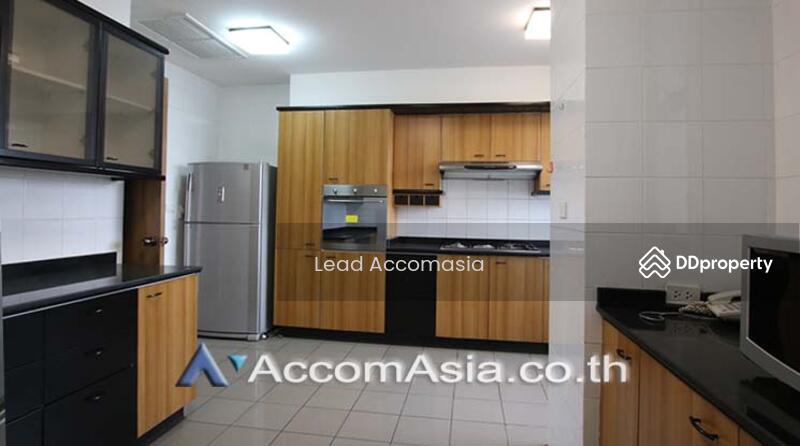 Ruamsuk, Bangkok, Khong Tan, Khlong Toei, Bangkok, 3 Bedrooms, 316 sqm, Condo For Rent, by Accom Asia, 11176023 - DDproperty.com