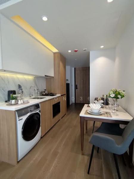 MUNIQ Sukhumvit 23, Bangkok, 17 Sukhumvit 23, Khlongtoei Nua, Watthana, Bangkok, 1 Bedroom, 35 sqm, Condo For Rent, by Beyond360, 11176516 - DDproperty.com