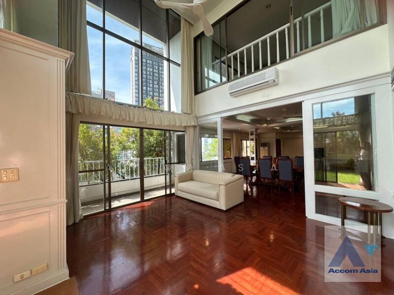3 Bedrooms Apartment for Rent in Sukhumvit, Bangkok near BTS Phrom Phong at Greenery garden and pri, กรุงเทพ, คลองตันเหนือ, วัฒนา, กรุงเทพ, 450 ตร.ม., อพาร์ทเมนท์ ให้เช่า, โดย Accom Asia, 11176591 - DDproperty.com