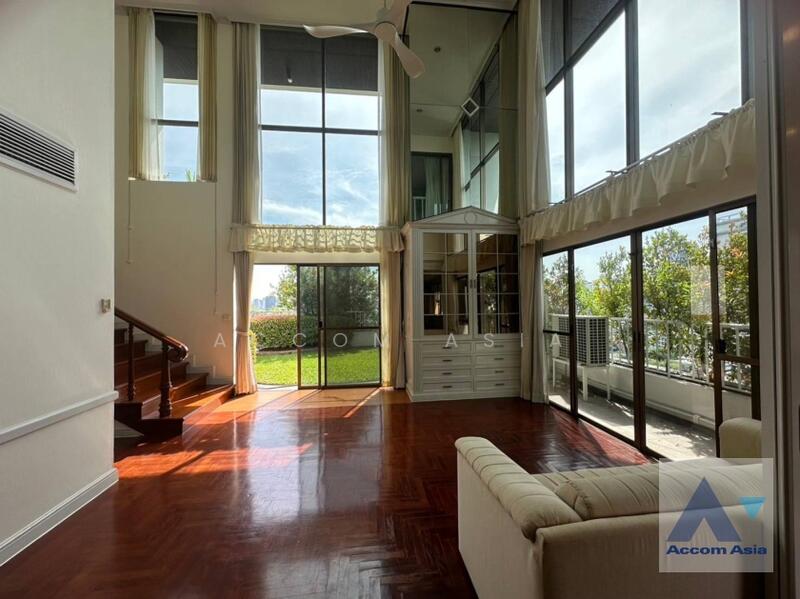 3 Bedrooms Apartment for Rent in Sukhumvit, Bangkok near BTS Phrom Phong at Greenery garden and pri, Bangkok, Khlong Tan Nua, Watthana, Bangkok, 3 Bedrooms, 450 sqm, Apartment For Rent, by Accom Asia, 11176591 - DDproperty.com