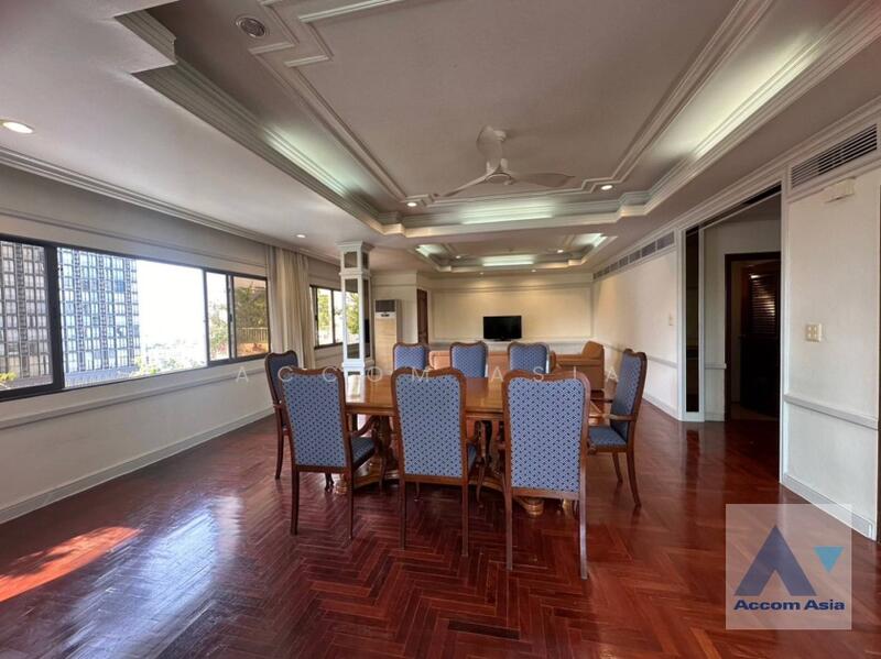 3 Bedrooms Apartment for Rent in Sukhumvit, Bangkok near BTS Phrom Phong at Greenery garden and pri, Bangkok, Khlong Tan Nua, Watthana, Bangkok, 3 Bedrooms, 450 sqm, Apartment For Rent, by Accom Asia, 11176591 - DDproperty.com