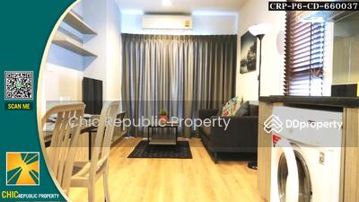 For Rent - Chapter one Midtown Ladprao 24, Bangkok