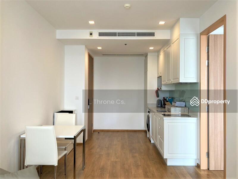 Noble BE33, Bangkok, 19 Soi Sukhumvit 33, Khlong Tan Nua, Watthana, Bangkok, 1 Bedroom, 44 sqm, Condo For Rent, by CS Poon, 11176641 - DDproperty.com