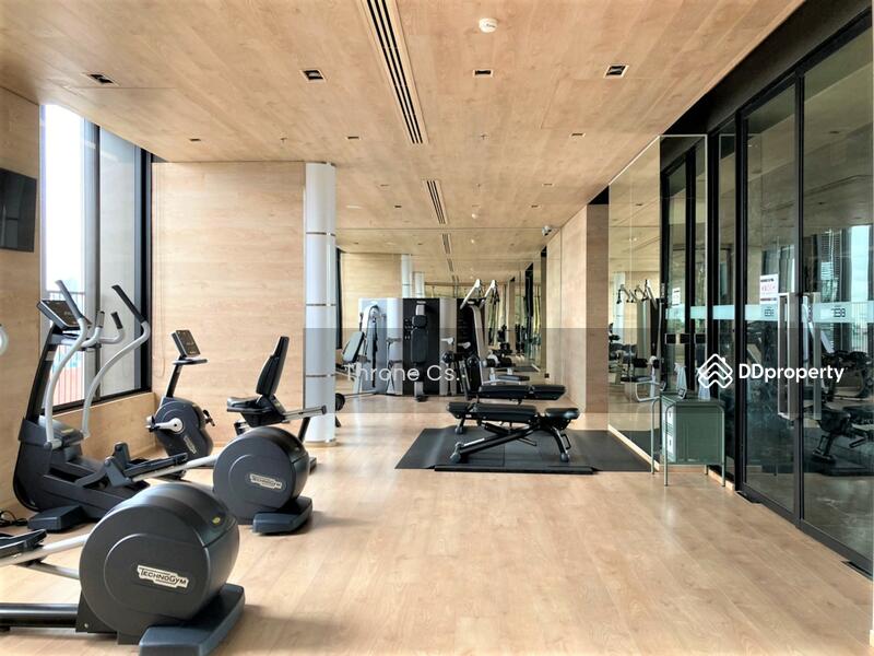 Noble BE33, Bangkok, 19 Soi Sukhumvit 33, Khlong Tan Nua, Watthana, Bangkok, 1 Bedroom, 44 sqm, Condo For Rent, by CS Poon, 11176641 - DDproperty.com