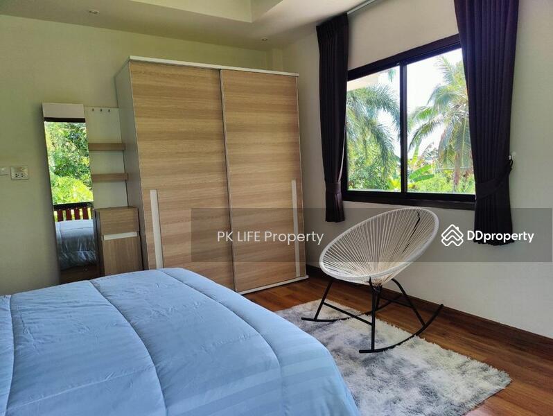 9R0539 This house for rent 3 bedrooms 3 bathrooms 49,000/month at panwa (available on February 2025), Phuket, Wichit, Muang Phuket, Phuket, 3 Bedrooms, 400 sqm, Single Detached House For Rent, by PK LIFE Property, 11176650 - DDproperty.com