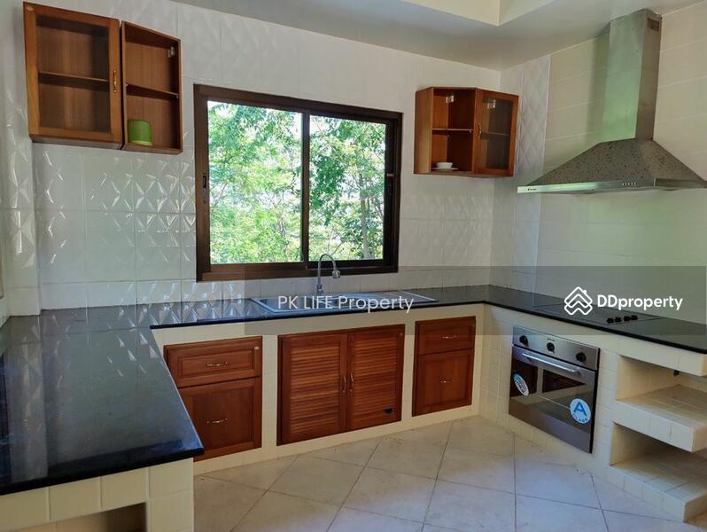 9R0539 This house for rent 3 bedrooms 3 bathrooms 49,000/month at panwa (available on February 2025), Phuket, Wichit, Muang Phuket, Phuket, 3 Bedrooms, 400 sqm, Single Detached House For Rent, by PK LIFE Property, 11176650 - DDproperty.com