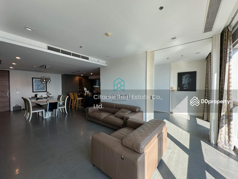 The River by Raimon Land, Bangkok, Soi Charoen Nakorn 13, Charoen Nakorn Road, Khlong Ton Sai, Khlong San, Bangkok, 2 Bedrooms, 136 sqm, Condo For Rent, by Citadel Real Estate Co., Ltd. -, 11176700 - DDproperty.com