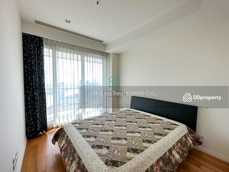 The River by Raimon Land, Bangkok, Soi Charoen Nakorn 13, Charoen Nakorn Road, Khlong Ton Sai, Khlong San, Bangkok, 2 Bedrooms, 136 sqm, Condo For Rent, by Citadel Real Estate Co., Ltd. -, 11176700 - DDproperty.com