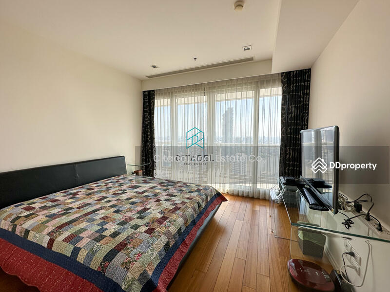 The River by Raimon Land, Bangkok, Soi Charoen Nakorn 13, Charoen Nakorn Road, Khlong Ton Sai, Khlong San, Bangkok, 2 Bedrooms, 136 sqm, Condo For Rent, by Citadel Real Estate Co., Ltd. -, 11176700 - DDproperty.com
