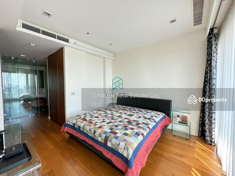 The River by Raimon Land, Bangkok, Soi Charoen Nakorn 13, Charoen Nakorn Road, Khlong Ton Sai, Khlong San, Bangkok, 2 Bedrooms, 136 sqm, Condo For Rent, by Citadel Real Estate Co., Ltd. -, 11176700 - DDproperty.com