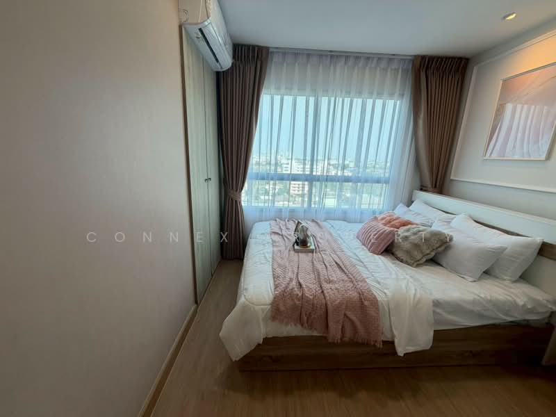 Lumpini Park Phetkasem 98 : ลุมพินี พาร์ค เพชรเกษม 98, กรุงเทพ, 98 เพชรเกษม, บางแคเหนือ, บางแค, กรุงเทพ, 26 ตร.ม., คอนโด ขาย, โดย Connex Property, 11176732 - DDproperty.com