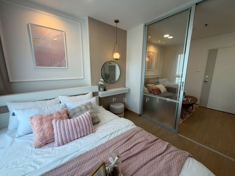 Lumpini Park Phetkasem 98 : ลุมพินี พาร์ค เพชรเกษม 98, กรุงเทพ, 98 เพชรเกษม, บางแคเหนือ, บางแค, กรุงเทพ, 26 ตร.ม., คอนโด ขาย, โดย Connex Property, 11176732 - DDproperty.com