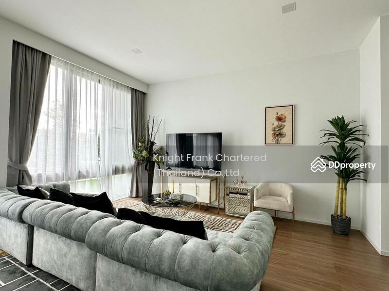 VIVE Rama 9 : วีเว่ พระราม 9, กรุงเทพ, 38 ถนนกรุงเทพกรีฑา, สะพานสูง, สะพานสูง, กรุงเทพ, 350 ตร.ม., บ้านเดี่ยว ขาย, โดย Knight Frank Chartered (Thailand) Co.,Ltd, 11176739 - DDproperty.com