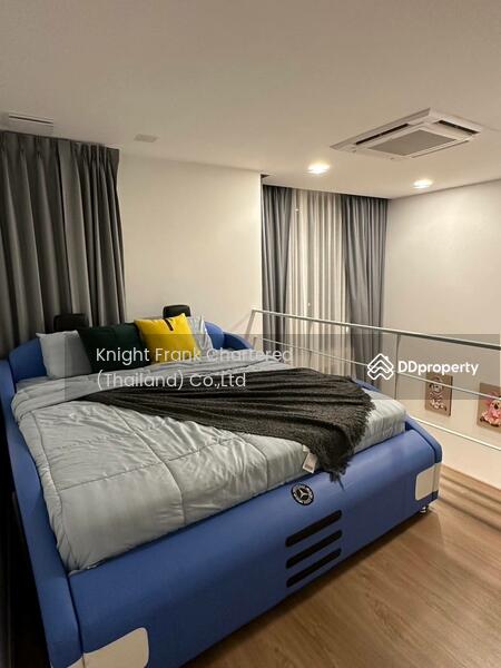 VIVE Rama 9, Bangkok, 38 Krungthep Kreetha Road, Saphan Sung, Saphan Sung, Bangkok, 3 Bedrooms, 350 sqm, Single Detached House For Sale, by Knight Frank Chartered (Thailand) Co.,Ltd, 11176739 - DDproperty.com