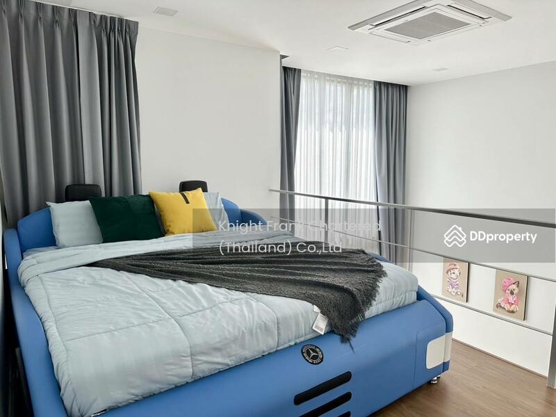 VIVE Rama 9, Bangkok, 38 Krungthep Kreetha Road, Saphan Sung, Saphan Sung, Bangkok, 3 Bedrooms, 350 sqm, Single Detached House For Sale, by Knight Frank Chartered (Thailand) Co.,Ltd, 11176739 - DDproperty.com