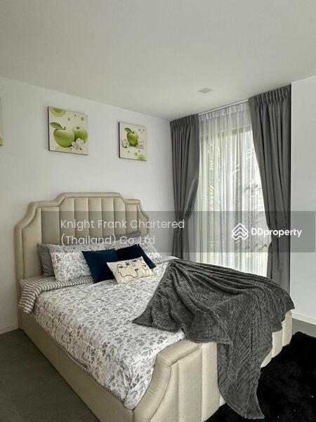 VIVE Rama 9, Bangkok, 38 Krungthep Kreetha Road, Saphan Sung, Saphan Sung, Bangkok, 3 Bedrooms, 350 sqm, Single Detached House For Sale, by Knight Frank Chartered (Thailand) Co.,Ltd, 11176739 - DDproperty.com