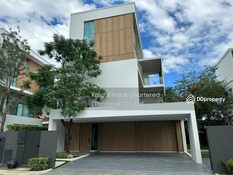 VIVE Rama 9, Bangkok, 38 Krungthep Kreetha Road, Saphan Sung, Saphan Sung, Bangkok, 3 Bedrooms, 350 sqm, Single Detached House For Sale, by Knight Frank Chartered (Thailand) Co.,Ltd, 11176739 - DDproperty.com