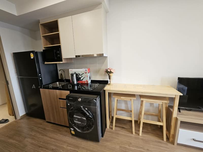 The Livin Phetkasem, Bangkok, 689 Petchkasem Road, Bang Wa, Phasi Charoen, Bangkok, 1 Bedroom, 24 sqm, Condo For Rent, by Airada Parasarn, 11176751 - DDproperty.com