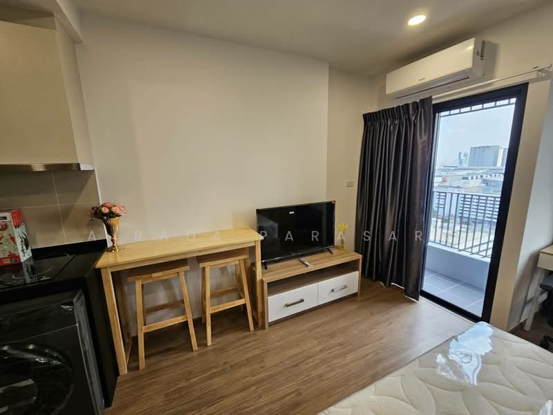 The Livin Phetkasem, Bangkok, 689 Petchkasem Road, Bang Wa, Phasi Charoen, Bangkok, 1 Bedroom, 24 sqm, Condo For Rent, by Airada Parasarn, 11176751 - DDproperty.com