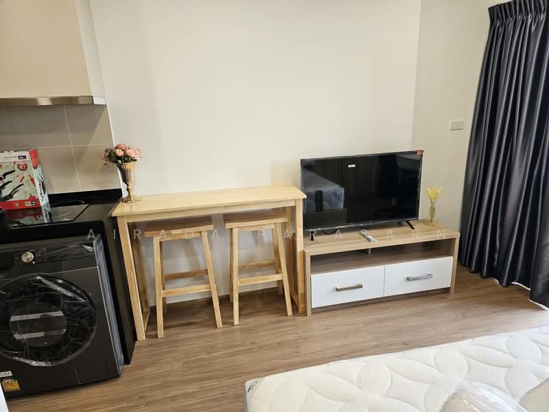 The Livin Phetkasem, Bangkok, 689 Petchkasem Road, Bang Wa, Phasi Charoen, Bangkok, 1 Bedroom, 24 sqm, Condo For Rent, by Airada Parasarn, 11176751 - DDproperty.com