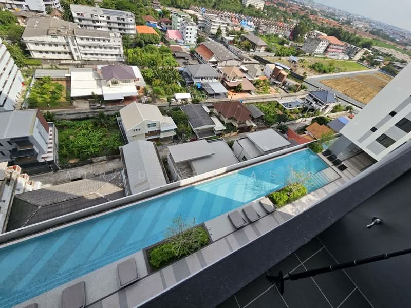 The Livin Phetkasem, Bangkok, 689 Petchkasem Road, Bang Wa, Phasi Charoen, Bangkok, 1 Bedroom, 24 sqm, Condo For Rent, by Airada Parasarn, 11176751 - DDproperty.com
