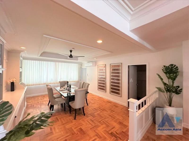 3 Bedrooms Apartment for Rent in Sukhumvit, Bangkok near BTS Phrom Phong at Pet friendly - High ris, Bangkok, Khlongtoei Nua, Watthana, Bangkok, 3 Bedrooms, 320 sqm, Apartment For Rent, by Accom Asia, 11176814 - DDproperty.com