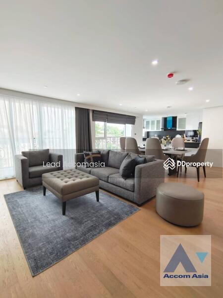 3 Bedrooms Apartment for Rent in Sukhumvit, Bangkok near BTS Ekkamai at Apartment for rent (AA32849), Bangkok, Khlong Tan Nua, Watthana, Bangkok, 3 Bedrooms, 220 sqm, Apartment For Rent, by Accom Asia, 11176830 - DDproperty.com