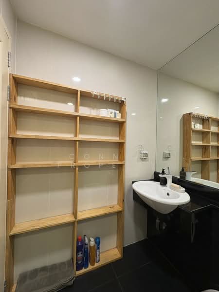 Chateau In Town Rama 8, Bangkok, Arun Amarin Road, Bang Yi Khan, Bang Phlat, Bangkok, 1 Bedroom, 31 sqm, Condo For Sale, by Connex Property, 11176932 - DDproperty.com