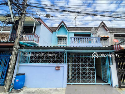 ขาย - ขายทาวน์เฮ้าส์ หมู่บ้านอยู่เจริญ ถ.พหลโยธิน บางเขน, กรุงเทพ