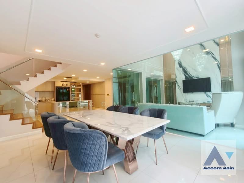 Ficus Lane, Bangkok, Soi Sukhumvit 44/1, Phra Kanong, Khlong Toei, Bangkok, 3 Bedrooms, 244 sqm, Condo For Sale, by Accom Asia, 11177211 - DDproperty.com