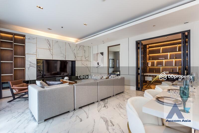 Domus 18, Bangkok, Soi Sukhumvit 18, Khlong Toei, Bangkok, 3 Bedrooms, 167 sqm, Condo For Rent, by Accom Asia, 11178400 - DDproperty.com