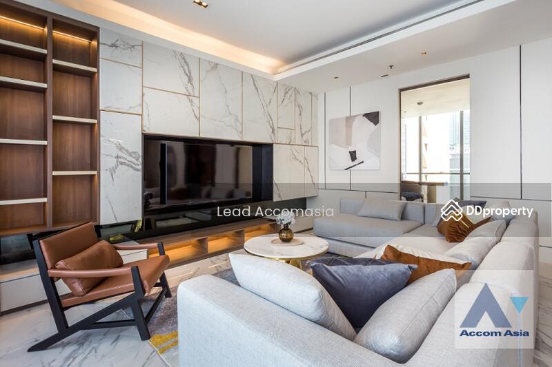 Domus 18, Bangkok, Soi Sukhumvit 18, Khlong Toei, Bangkok, 3 Bedrooms, 167 sqm, Condo For Rent, by Accom Asia, 11178400 - DDproperty.com