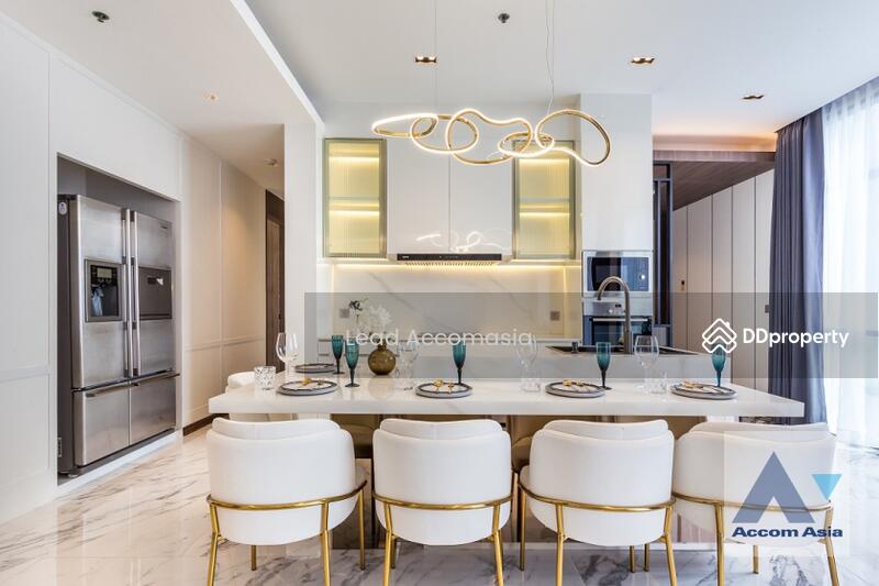 Domus 18, Bangkok, Soi Sukhumvit 18, Khlong Toei, Bangkok, 3 Bedrooms, 167 sqm, Condo For Rent, by Accom Asia, 11178400 - DDproperty.com