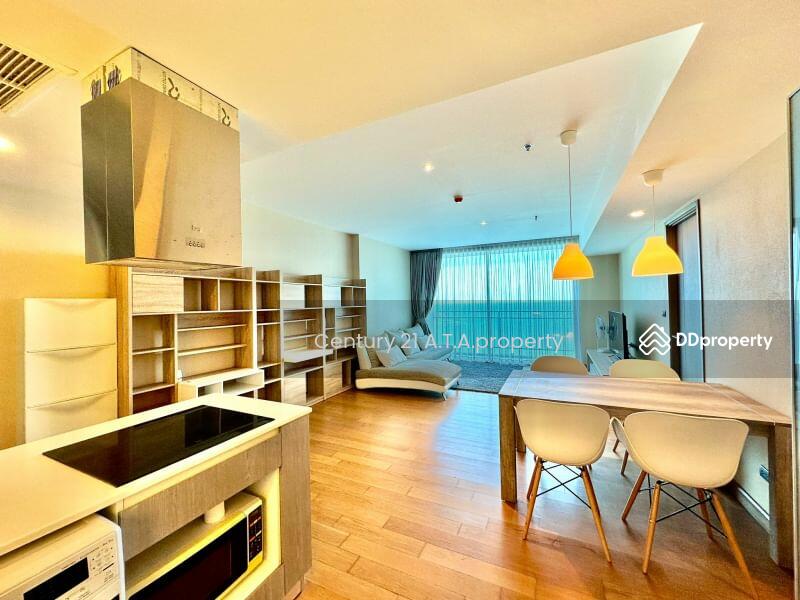 ให้เช่าคอนโดศรีราชา ห้องชุด 2 นอน วิวทะเล เครื่องใช้ไฟฟ้าครบ