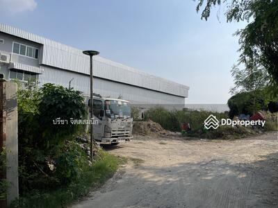 ขาย - ขายที่ดินซอยศรีด่าน 22 ถนนศรีนครินทร์, สมุทรปราการ